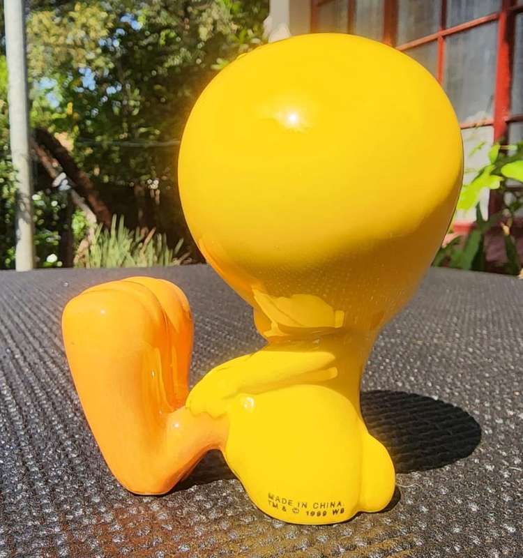 OH SO SWEET TWEETY 1999 CERAMIC SALT SHAKER