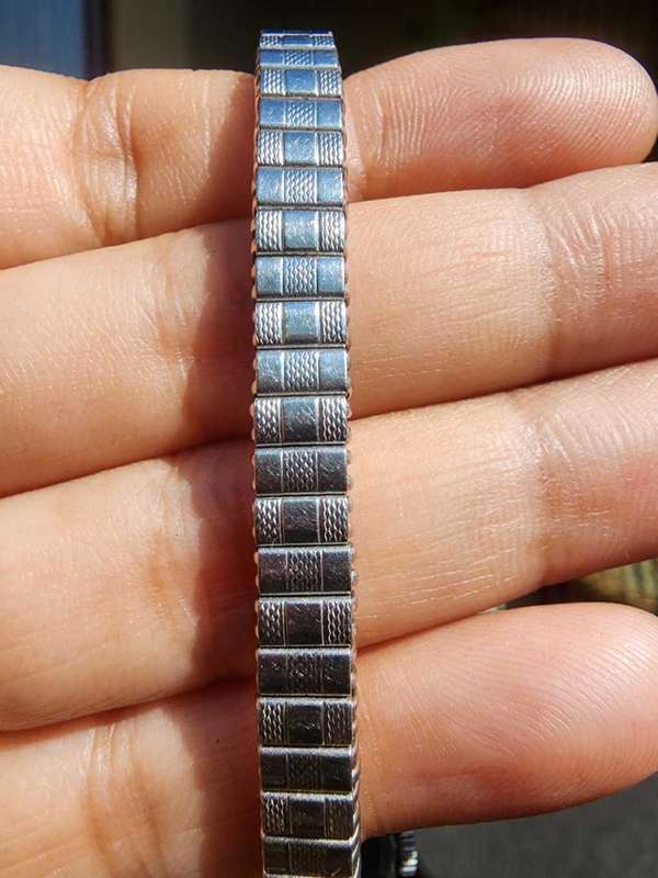 Climax Swiss Made Vintage 1950s Ladies Mechanical Cocktail Watch Still Working!
