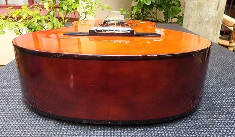 Excellent Condition Valencia Australia CG160 Nylon String Classical Half Size Guitar with Carry Bag
