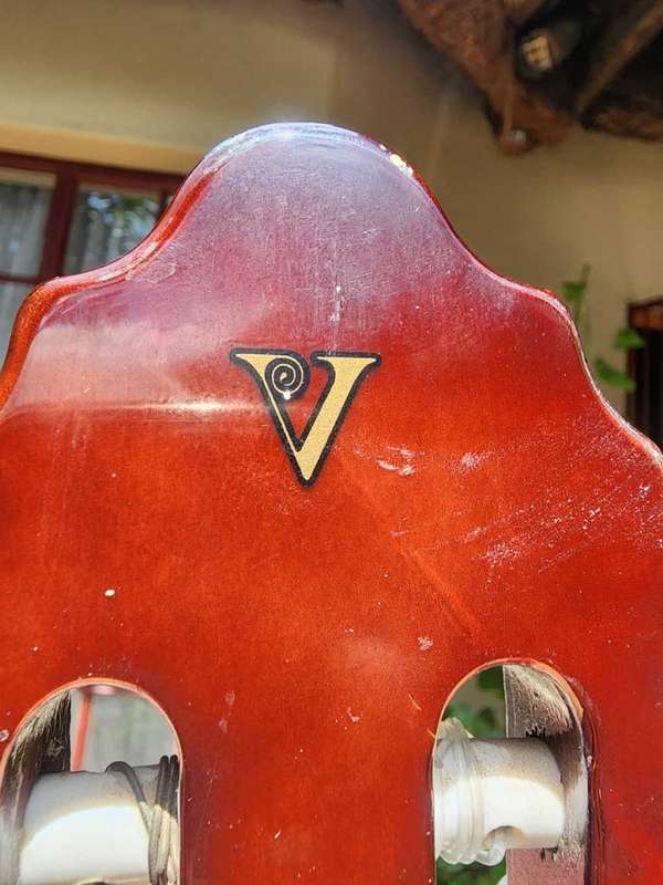 Excellent Condition Valencia Australia CG160 Nylon String Classical Half Size Guitar with Carry Bag