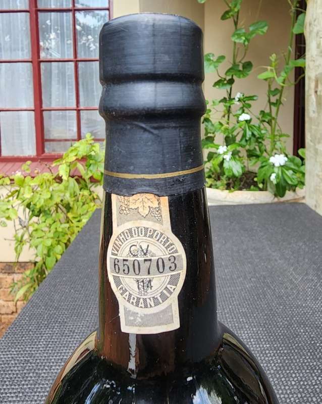 Collectors Port! Real Companhia Velha (Royal Oporto Wine Company) 1967 Late Bottled Vintage 2nd of 3