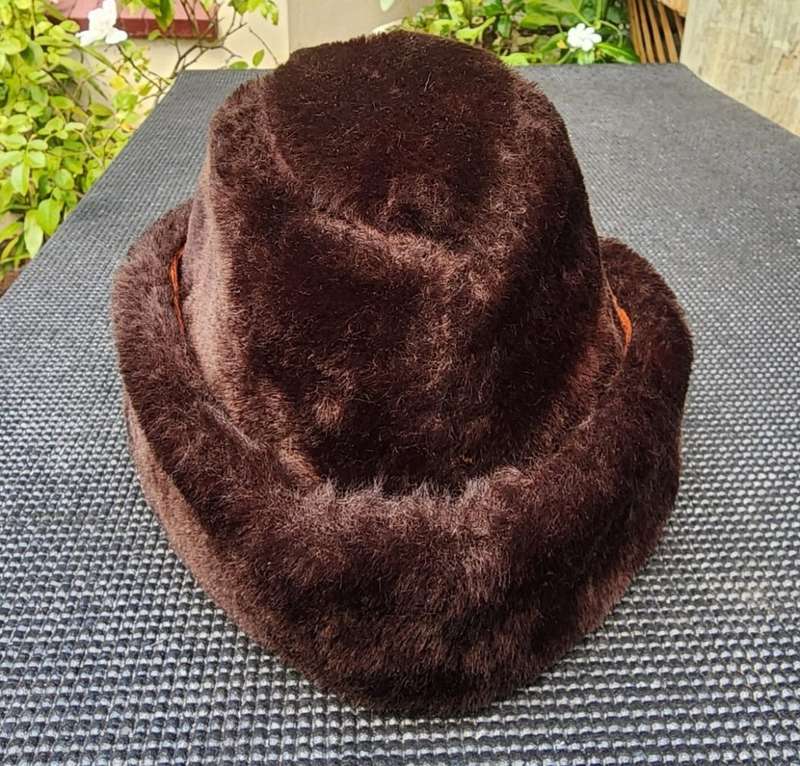 Classic Failsworth England Cossack Style Trappers Hat Size Extra Large