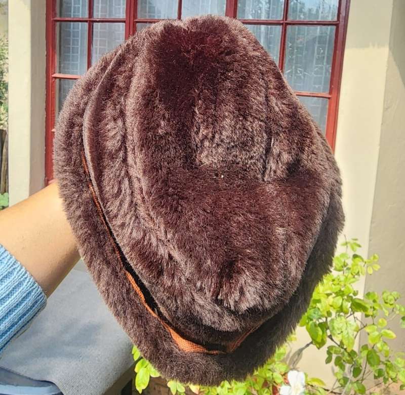 Classic Failsworth England Cossack Style Trappers Hat Size Extra Large