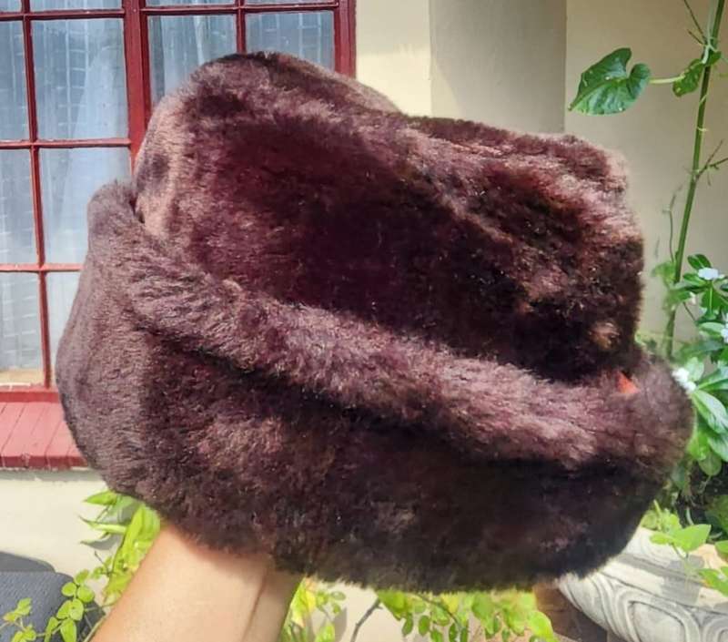 Classic Failsworth England Cossack Style Trappers Hat Size Extra Large