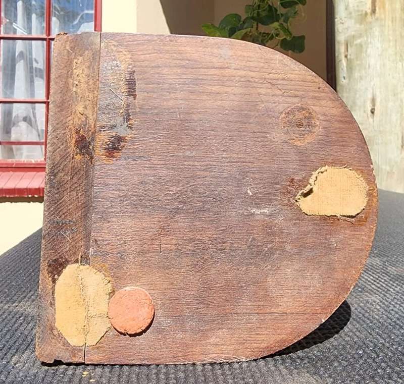 Awesome Steam Locomotive and Railway Cart Wooden Bookends