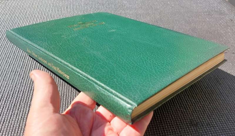 RARE 1950s ART BOOK! Beaverbrook Henry Abrams Illustrated Nudes, Children, Landscapes, Masterpieces