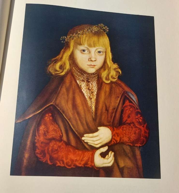 RARE 1950s ART BOOK! Beaverbrook Henry Abrams Illustrated Nudes, Children, Landscapes, Masterpieces