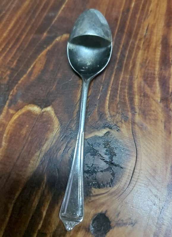 Lot of 18 Vintage Spoons, Forks and Knives  Some Weird Ones