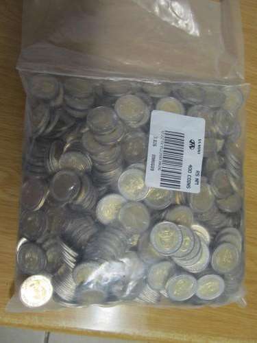 Bag of 400 2008 Nelson Mandaela Birthday R5's