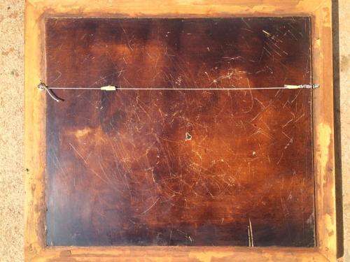 lucky sibiya wood carving