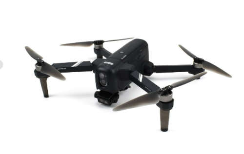HD Camera Foldable 2.4GHz Intelligent Drone GTS01