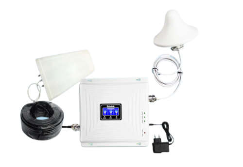 Phone Signal Booster 5G Tri Band Repeater