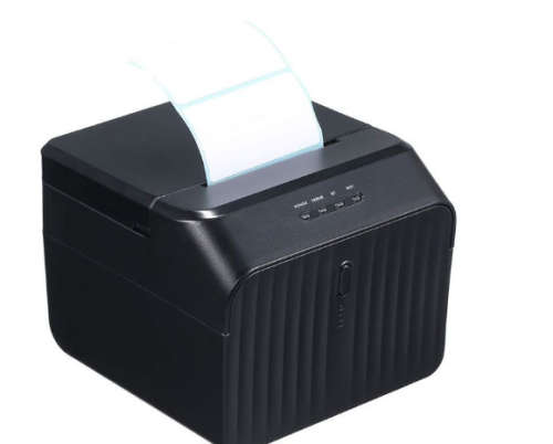 Portable and Wireless Thermal Printer For Small Bills