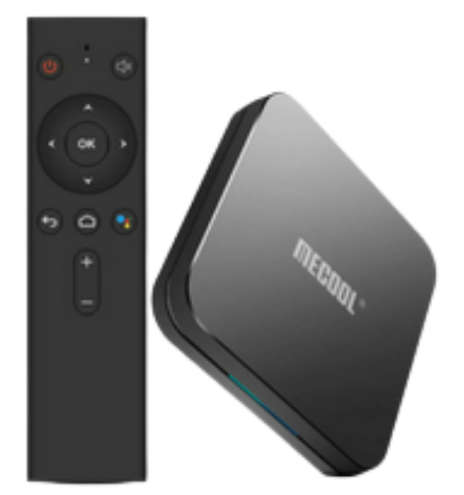 Mecool KM9 Pro Android TV Box
