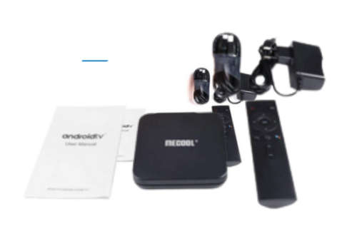 Mecool KM9 Pro Android TV Box