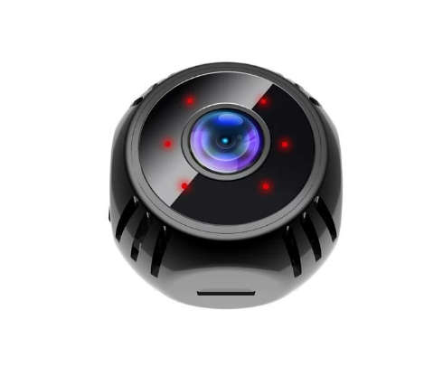 W8 Smallest Mini Spy Wifi Camera 1080P