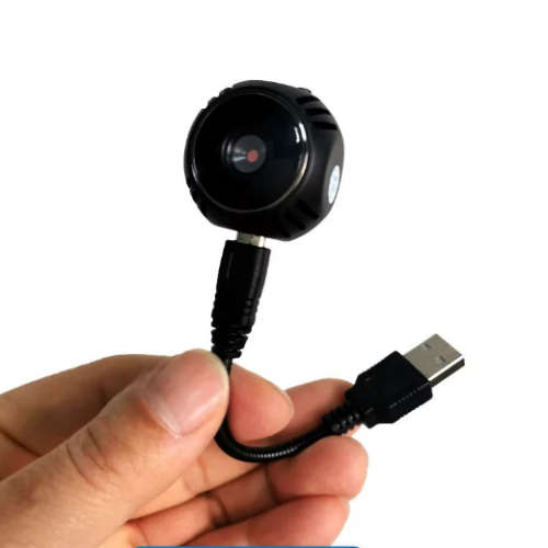 W8 Smallest Mini Spy Wifi Camera 1080P