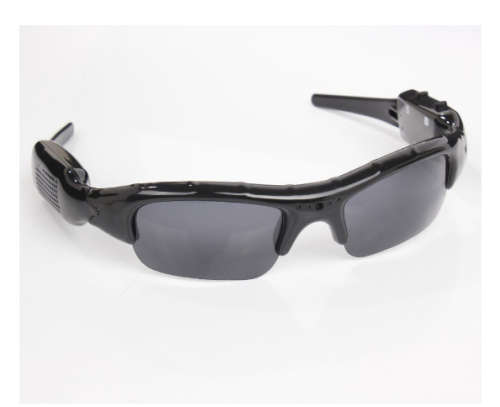 Sporting HD Camera and Audio Sunglasses with 32 Gig SD Card