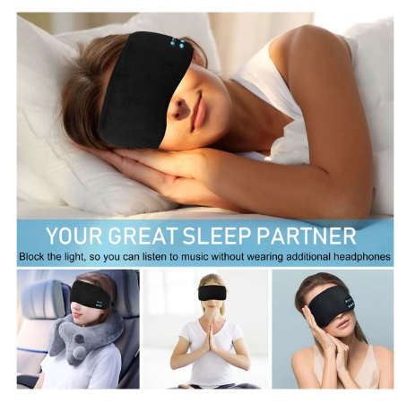 Bluetooth Sleep Eye Mask