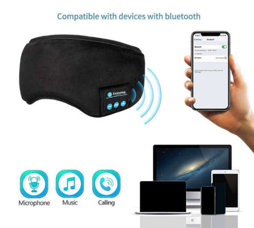 Bluetooth Sleep Eye Mask