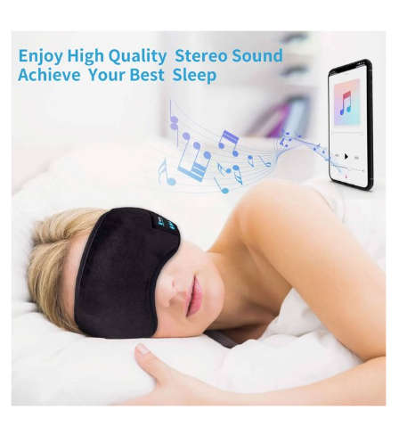Bluetooth Sleep Eye Mask