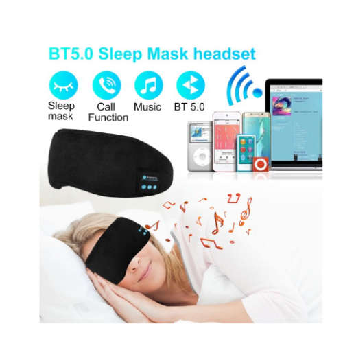 Bluetooth Sleep Eye Mask