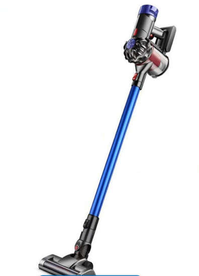 4-in-1 Cordless Vacuum Cleaner 200W