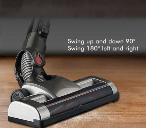 4-in-1 Cordless Vacuum Cleaner 200W