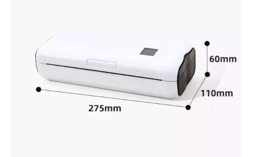 A4 Portable Thermal Printer Q-A4BT