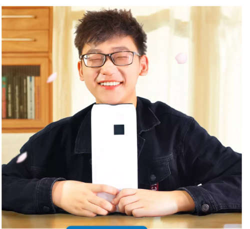 A4 Portable Thermal Printer Q-A4BT