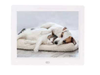 7 Inch HD Digital Photo Frame-Q-L210