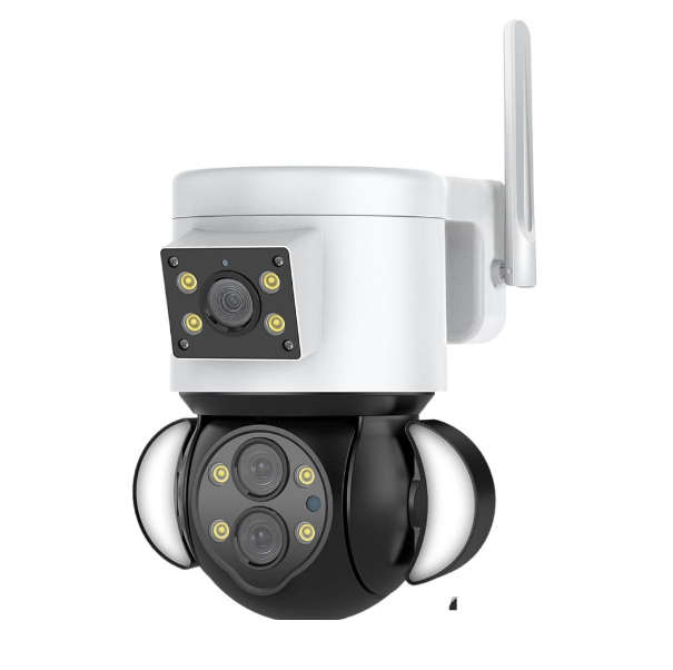 Andowl Multiple Lens Floodlight Camera