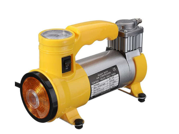 Air Compressor Electric Tire Inflator Q-DQ992