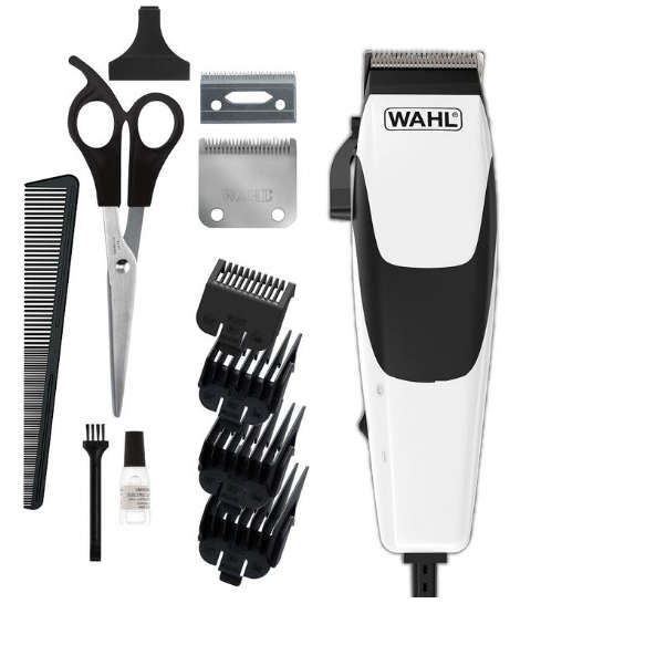 Wahl Smooth Cut Pro Corded Hair Clipper Kit