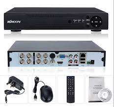 DVR CH 16