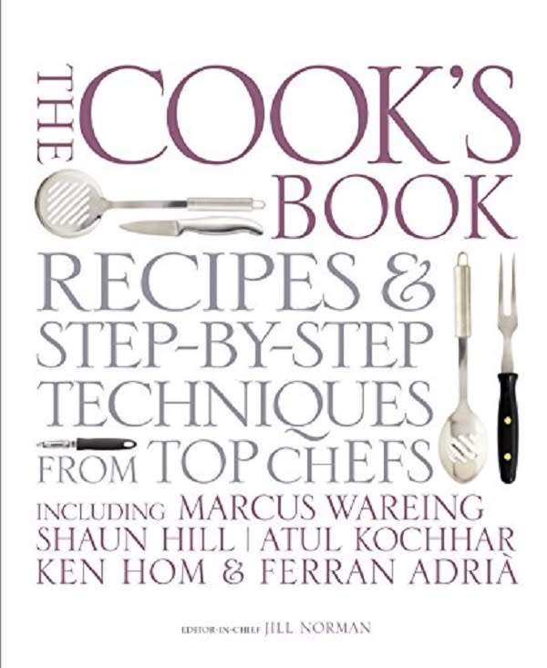 The Cook`s Book - Norman, J (Ed.)
