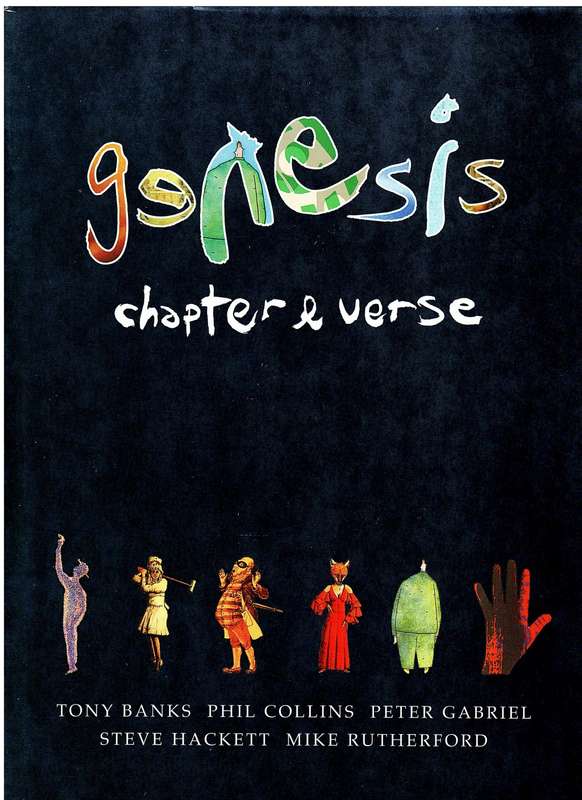 Genesis: Chapter & Verse - Tony Banks et al.