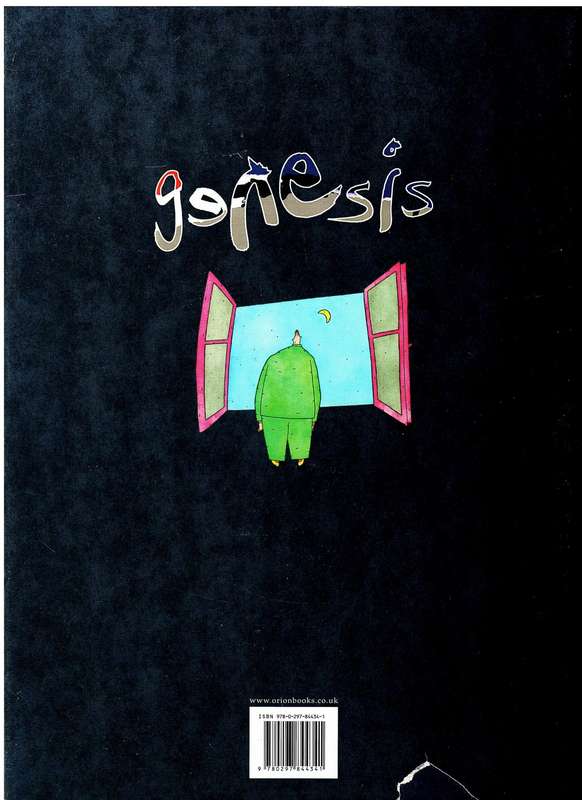 Genesis: Chapter & Verse - Tony Banks et al.