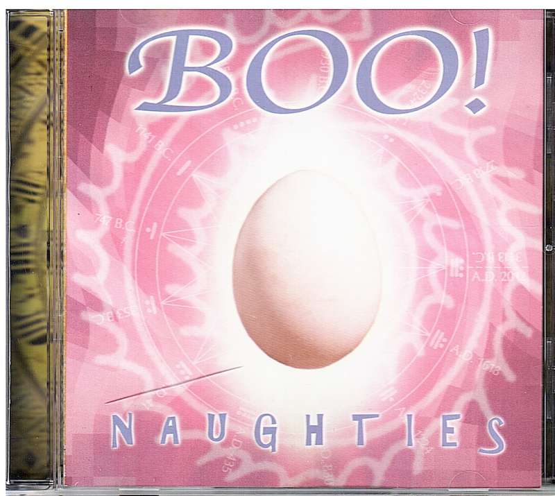 Boo! - Seventies, Eighties, Nineties, Naughties (CD)