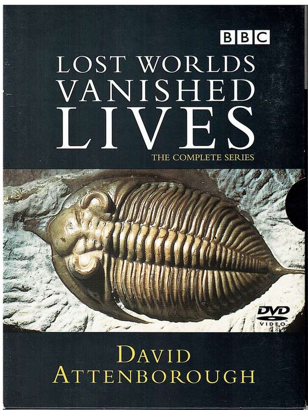 Lost Worlds Vanished Lives DVD
