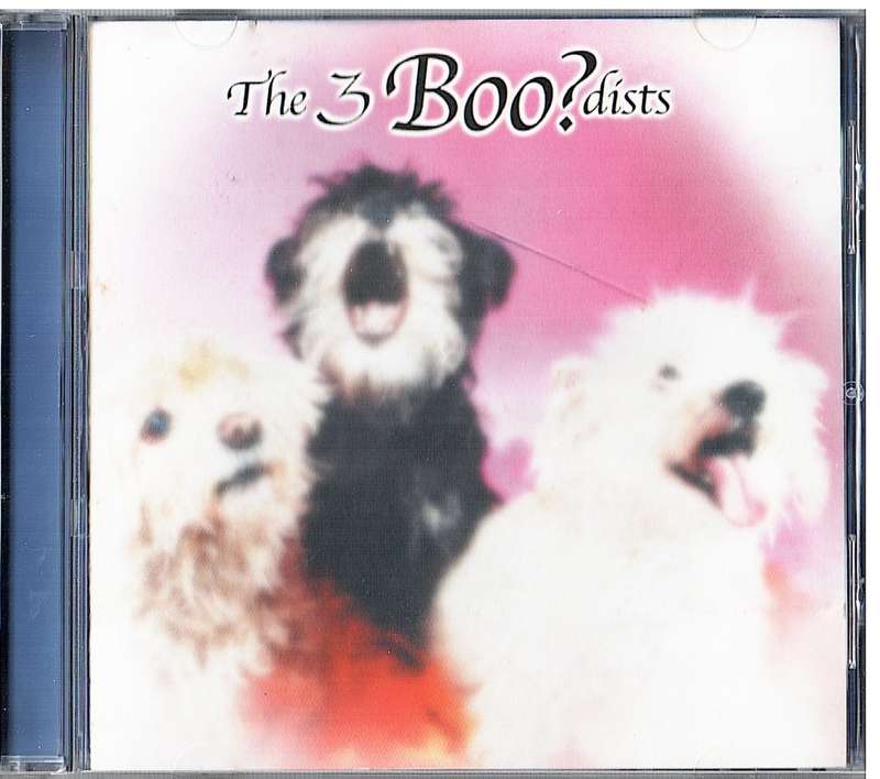 Boo! - The 3 Boo?dists (CD)