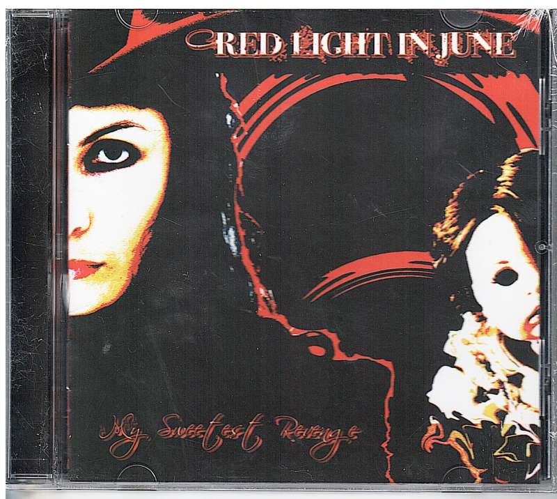 Red Light In June - My Sweetest Revenge (CD)