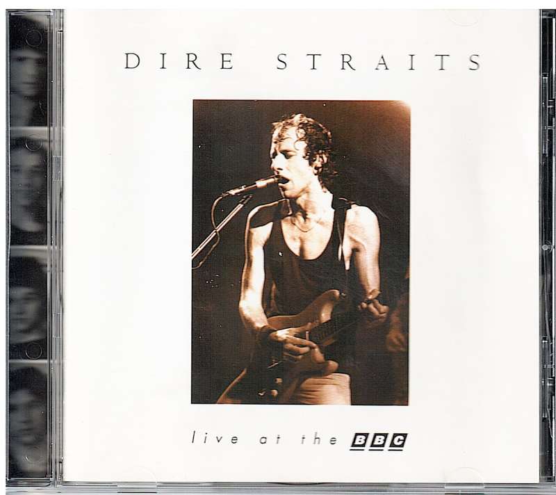 Dire Straits - Live at the BBC (CD) UK IMPORT