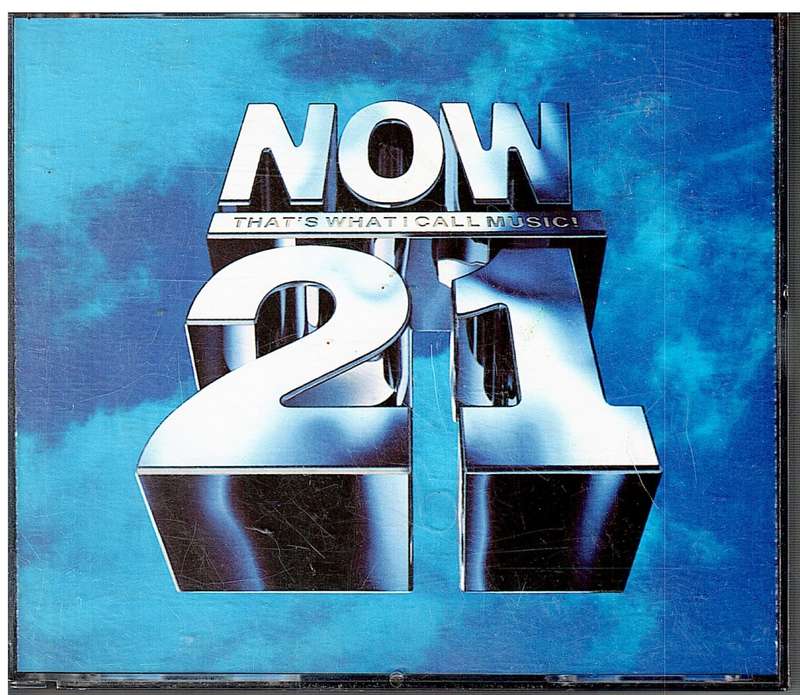 Various Artists - Now That's What I Call Music 21 (Double CD) UK IMPORT