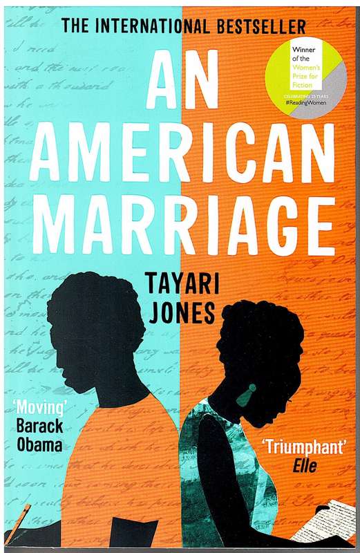 An American Marriage - Jones, T