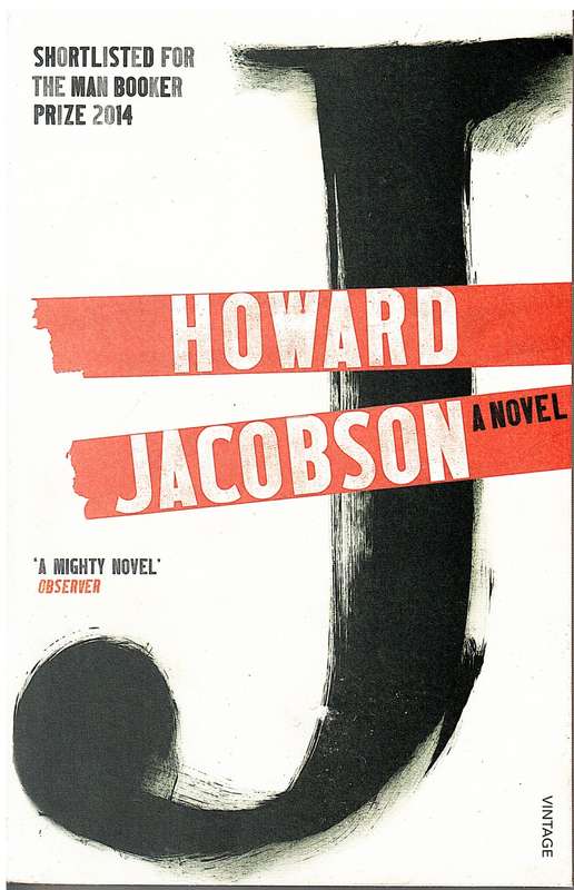 J: A Novel - Jacobson, H