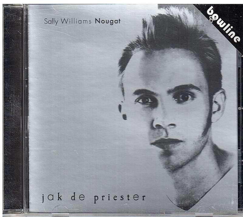 Jak de Priester - Sally Williams Nougat (CD)