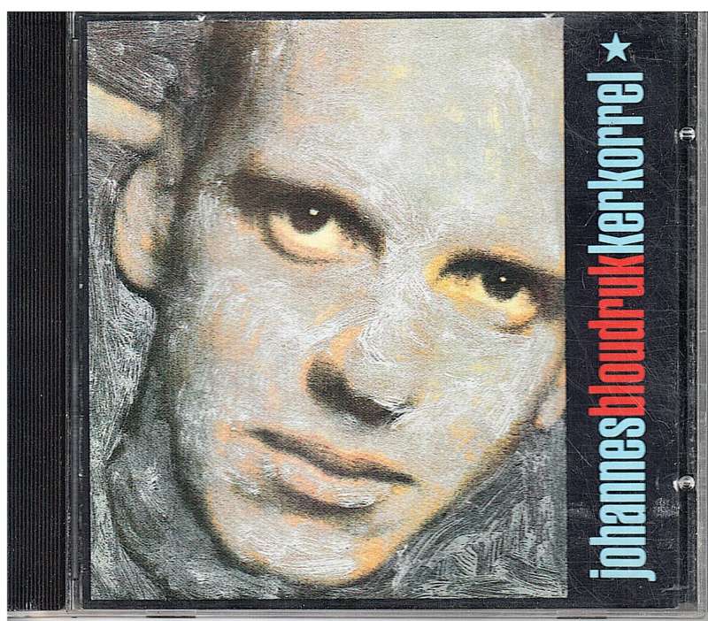 Johannes Kerkorrel - Bloudruk (CD)