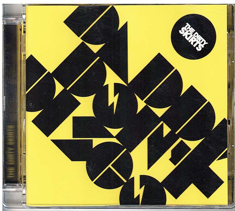 The Dirty Skirts - Daddy Don`t Disco (CD)