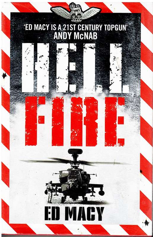 Hellfire - Macy, E